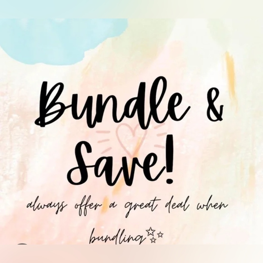 Bundle & Save